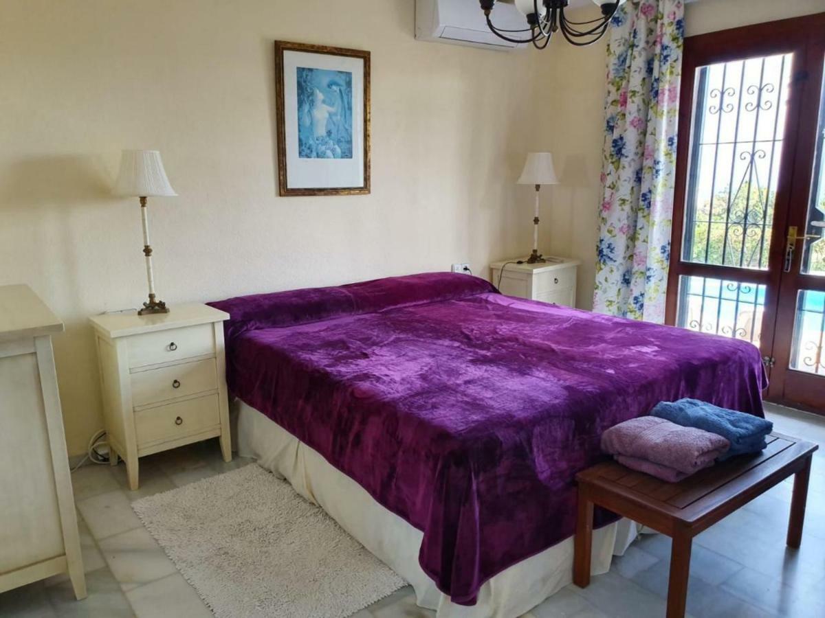 Sea View Villa With Pool, Near Beach In Calahonda, Marbella Area Mijas Dış mekan fotoğraf